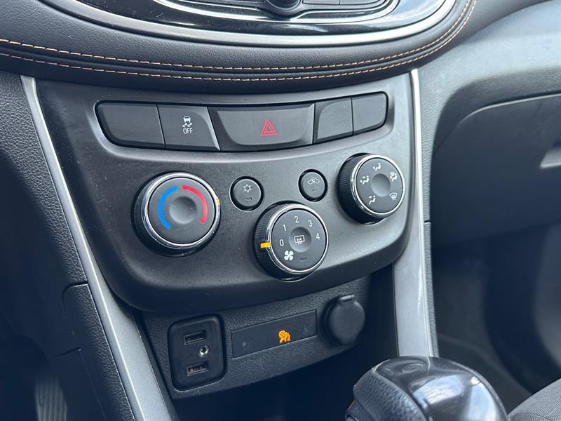 chevrolet Trax 2021 - 18