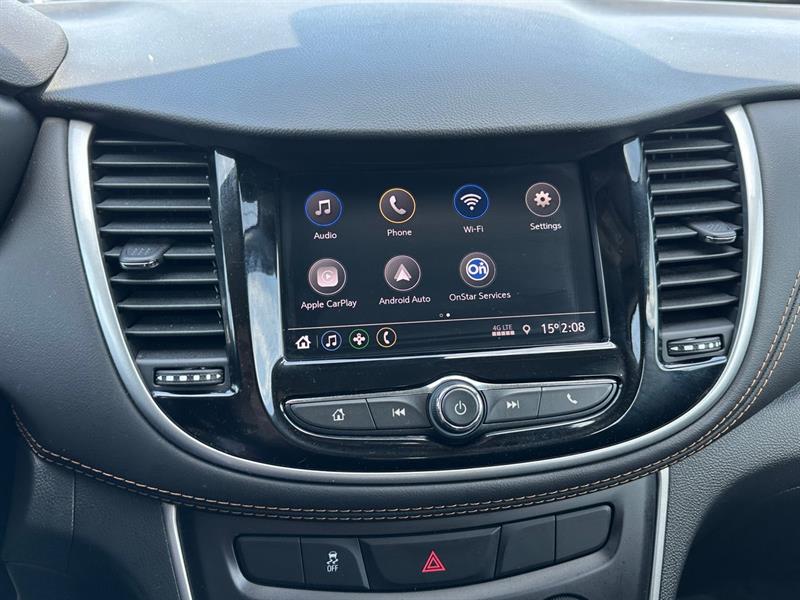 chevrolet Trax 2021 - 19