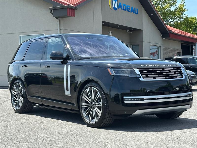 land rover Range Rover 2023
