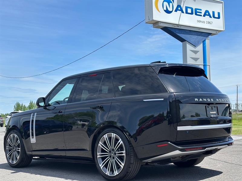 land rover Range Rover 2023 - 5