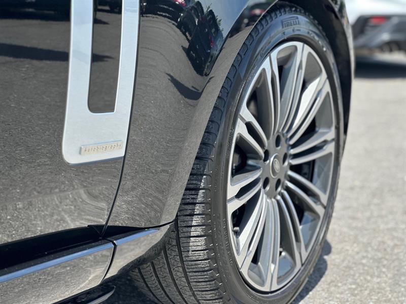 land rover Range Rover 2023 - 11