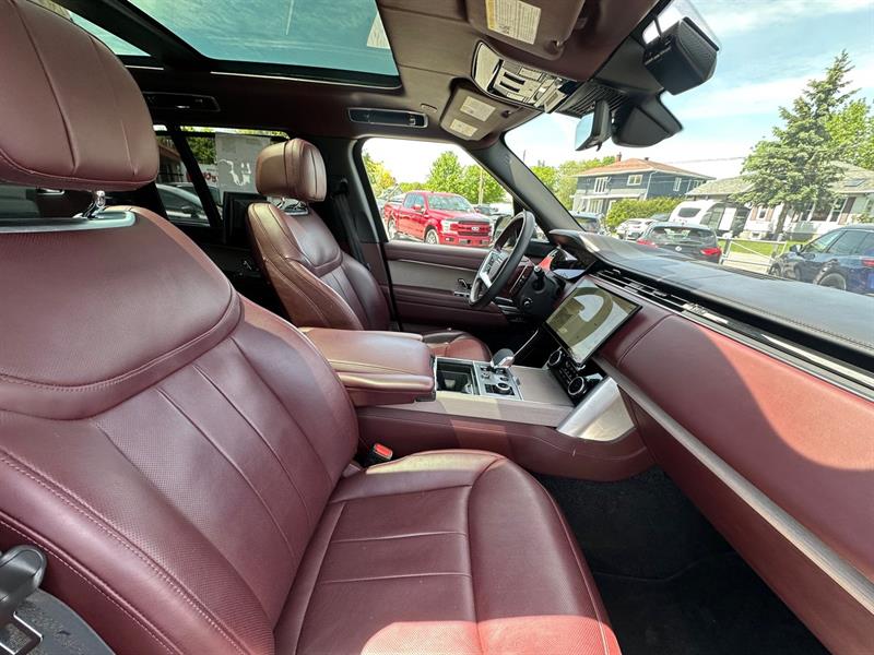land rover Range Rover 2023 - 12