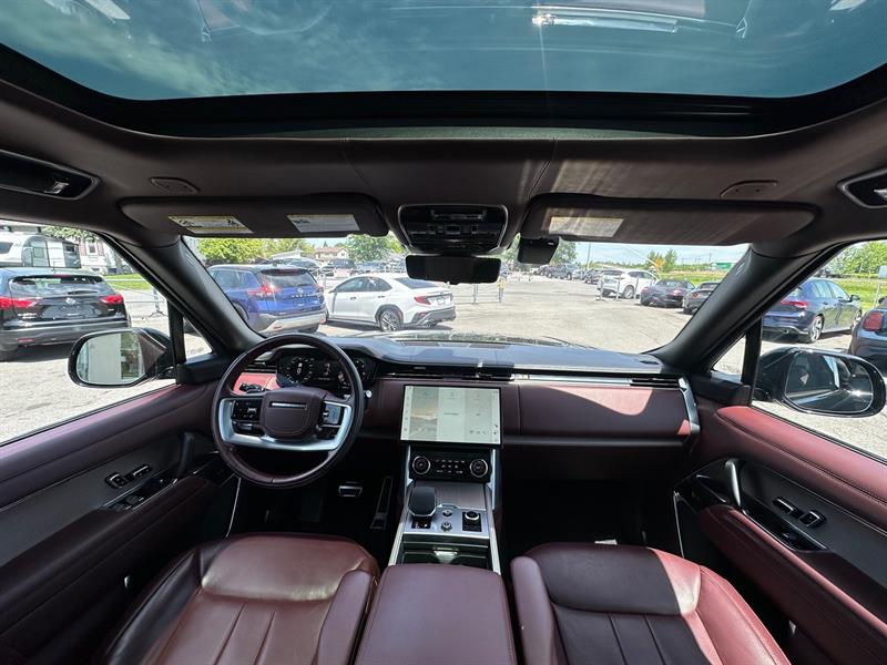 land rover Range Rover 2023 - 13