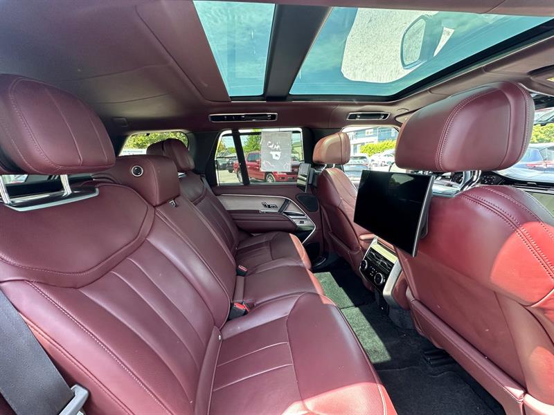 land rover Range Rover 2023 - 14