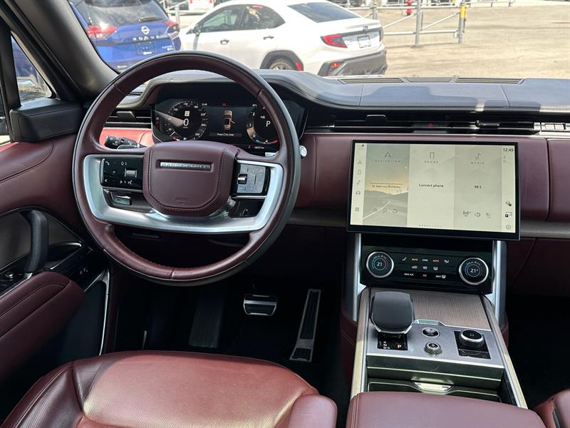 land rover Range Rover 2023 - 15