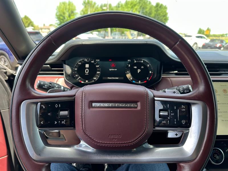 land rover Range Rover 2023 - 18