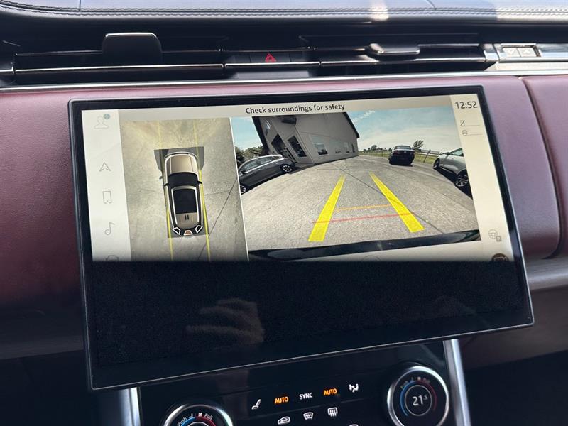 land rover Range Rover 2023 - 22
