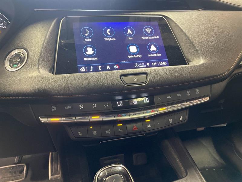 cadillac XT4 2022 - 13