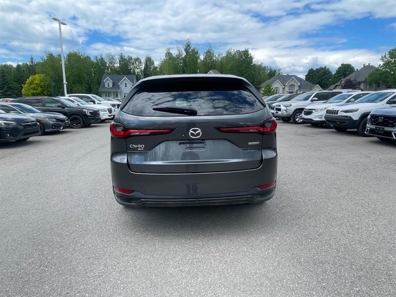 mazda CX-90 MHEV 2024 - 6
