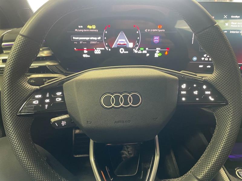 audi A5 2025 - 14