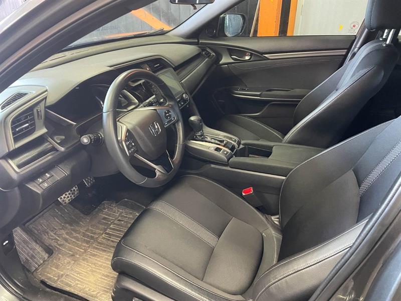 honda Civic 2020 - 4