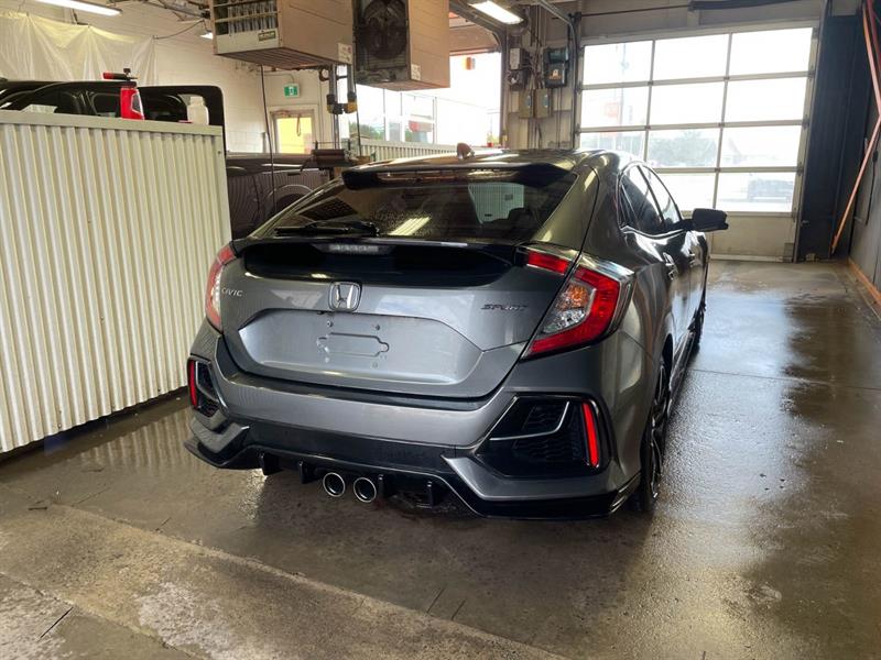 honda Civic 2020 - 9