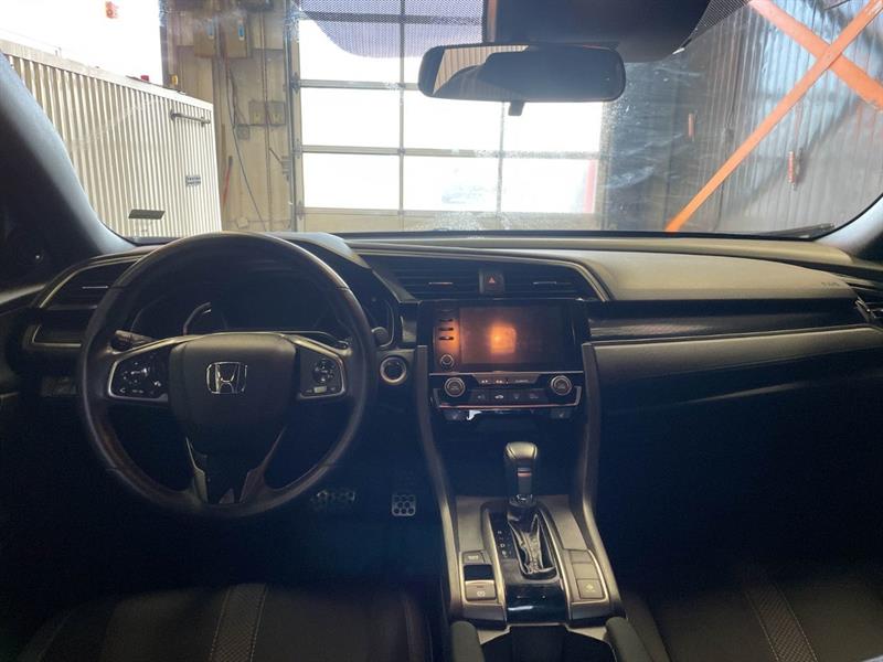 honda Civic 2020 - 12