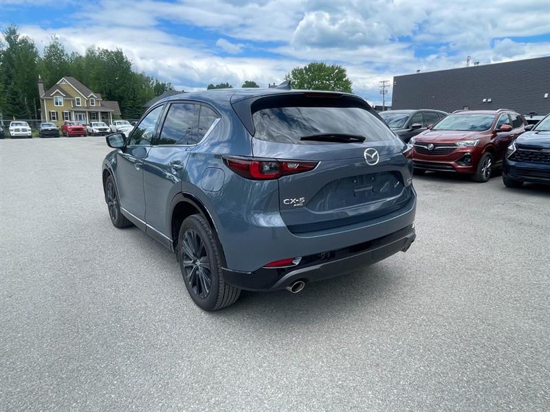 mazda CX-5 2024 - 5