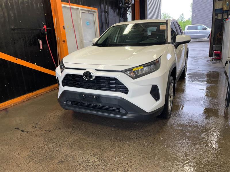 toyota RAV4 2022