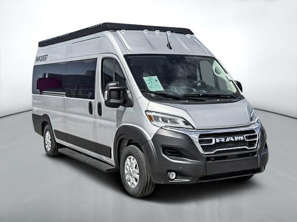 ram ProMaster fourgon vitré 2025