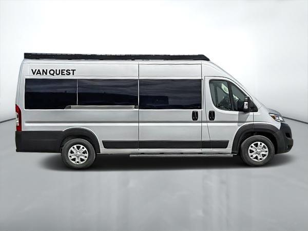 ram ProMaster fourgon vitré 2025 - 2