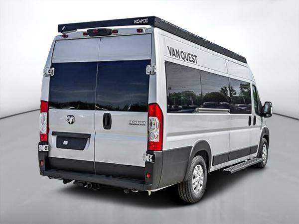ram ProMaster fourgon vitré 2025 - 3