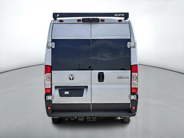 ram ProMaster fourgon vitré 2025 - 4