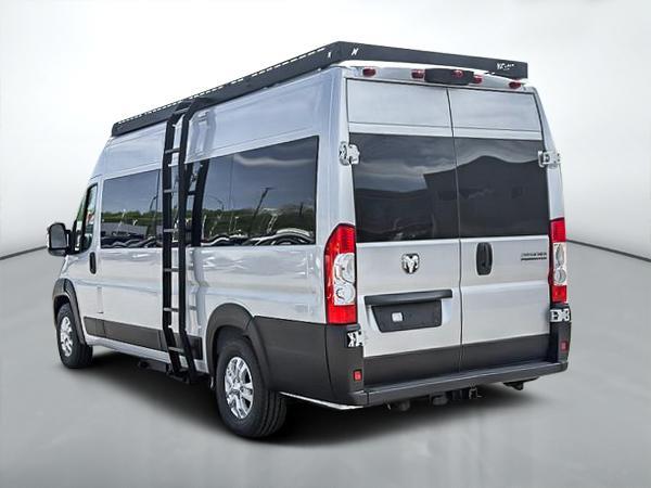 ram ProMaster fourgon vitré 2025 - 5