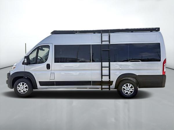 ram ProMaster fourgon vitré 2025 - 6