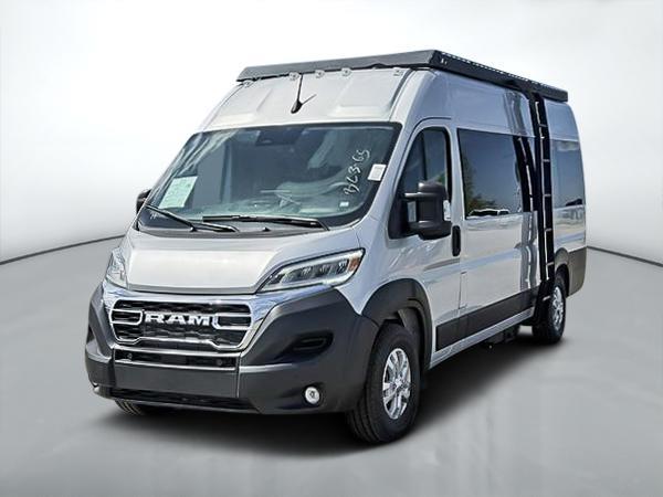 ram ProMaster fourgon vitré 2025 - 7