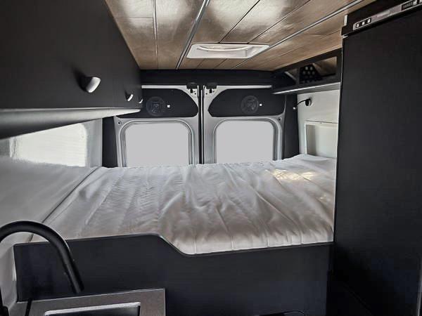ram ProMaster fourgon vitré 2025 - 14
