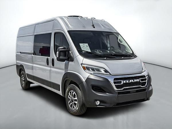 ram ProMaster fourgonnette utilitaire 2025