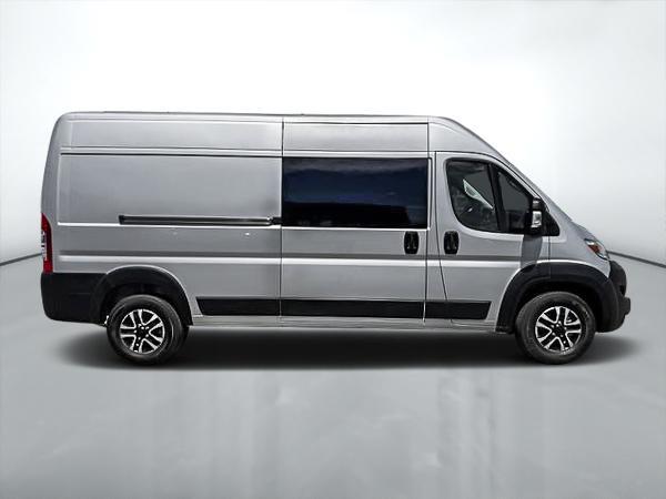 ram ProMaster fourgonnette utilitaire 2025 - 2