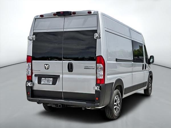ram ProMaster fourgonnette utilitaire 2025 - 3