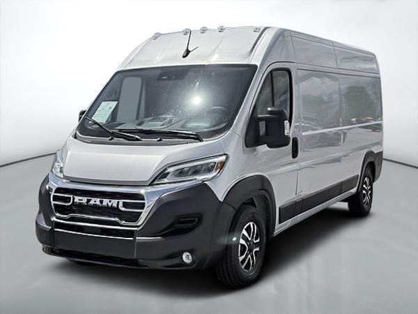 ram ProMaster fourgonnette utilitaire 2025 - 7