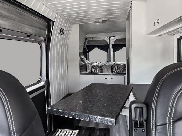ram ProMaster fourgonnette utilitaire 2025 - 11
