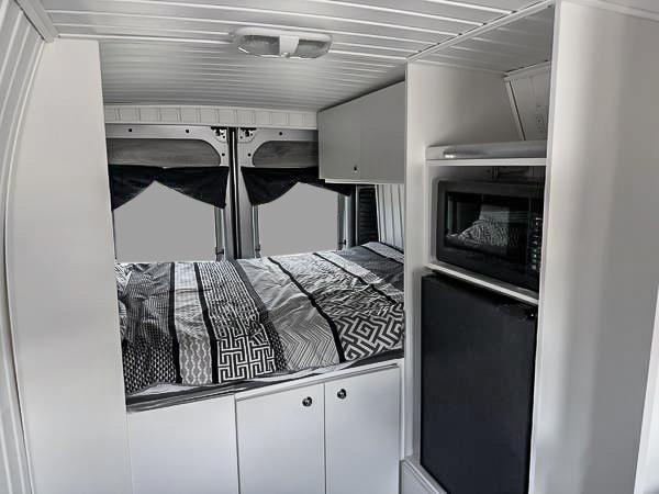 ram ProMaster fourgonnette utilitaire 2025 - 13