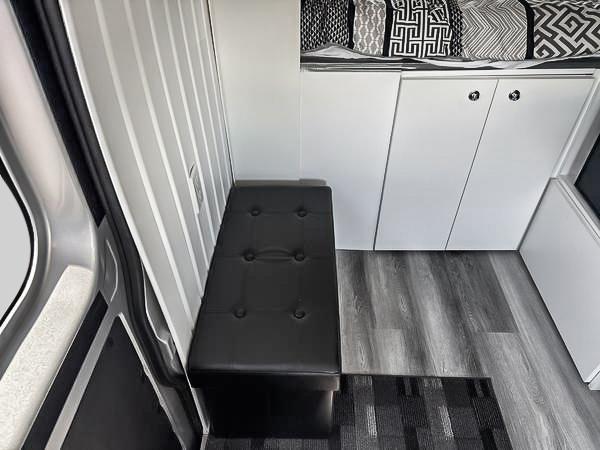 ram ProMaster fourgonnette utilitaire 2025 - 14