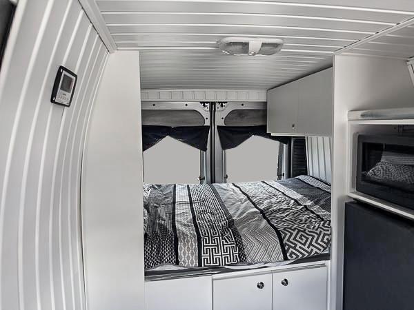 ram ProMaster fourgonnette utilitaire 2025 - 15
