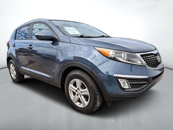 kia Sportage 2016