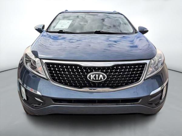 kia Sportage 2016 - 2