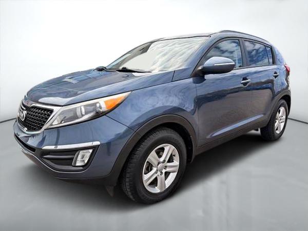 kia Sportage 2016 - 3