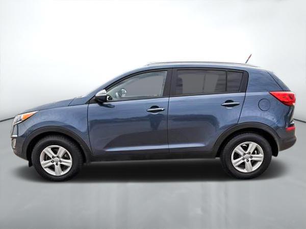 kia Sportage 2016 - 4