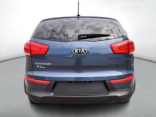 kia Sportage 2016 - 6