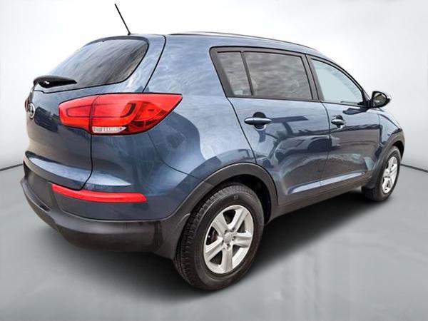 kia Sportage 2016 - 7