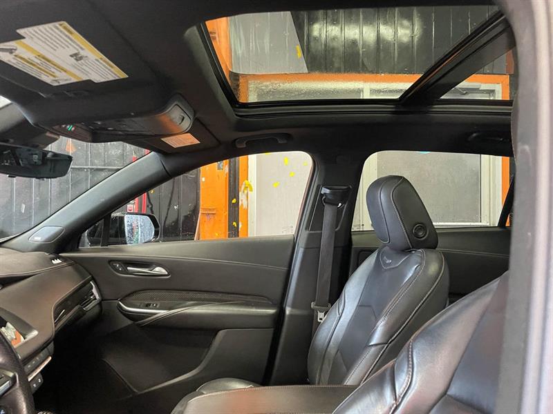 cadillac XT4 2022 - 3