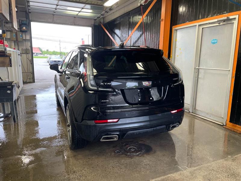 cadillac XT4 2022 - 6
