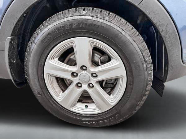 kia Sportage 2016 - 10