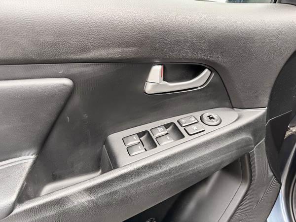 kia Sportage 2016 - 12