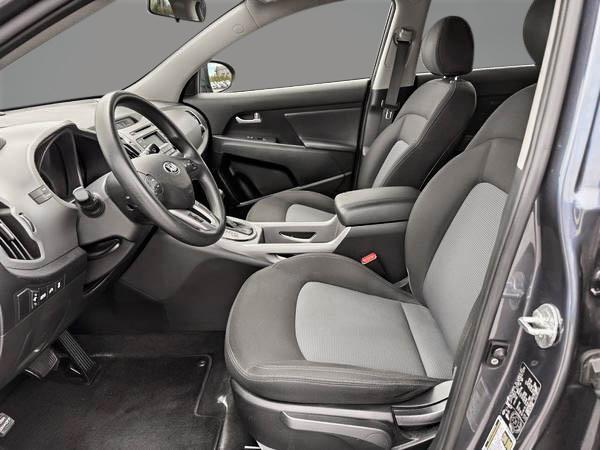 kia Sportage 2016 - 13