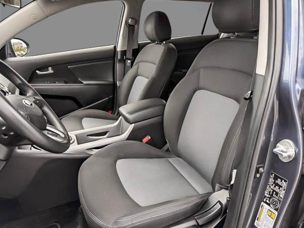 kia Sportage 2016 - 14