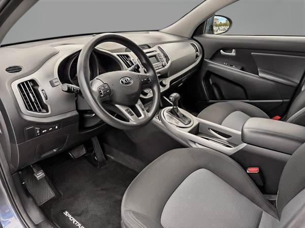 kia Sportage 2016 - 16