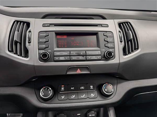 kia Sportage 2016 - 21