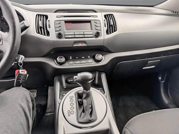 kia Sportage 2016 - 24